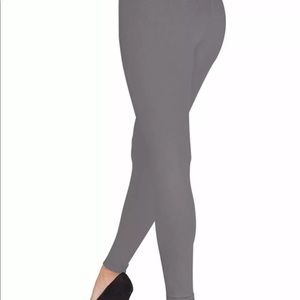 Satina high waisted leggings one size super soft